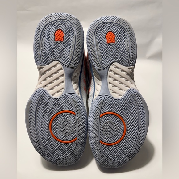 K Swiss Hypercourt Express 2 Mens Tennis Shoe  size 11.5 nwt - Picture 5 of 5